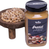 Natural Peanut butter - WILTON PATISSERIE